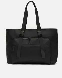 Bolsa fin de semana con bolsillo para portátil (15.6") y bandolera extráible