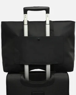Bolsa fin de semana con bolsillo para portátil (15.6
