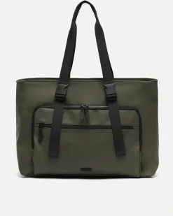 Bolsa fin de semana con bolsillo para portátil (15.6
