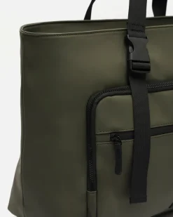 Bolsa fin de semana con bolsillo para portátil (15.6