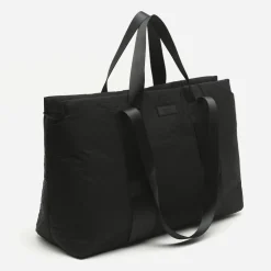 Bolsa fin de semana de nylon con bandolera extraíble