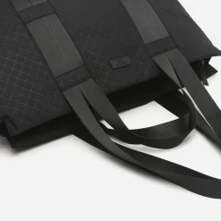 Bolsa fin de semana de nylon con bandolera extraíble