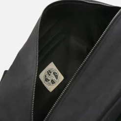 Bolsa fin de semana en nylon reciclado con bandolera extraíble