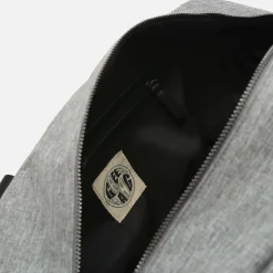 Bolsa fin de semana en nylon reciclado con bandolera extraíble