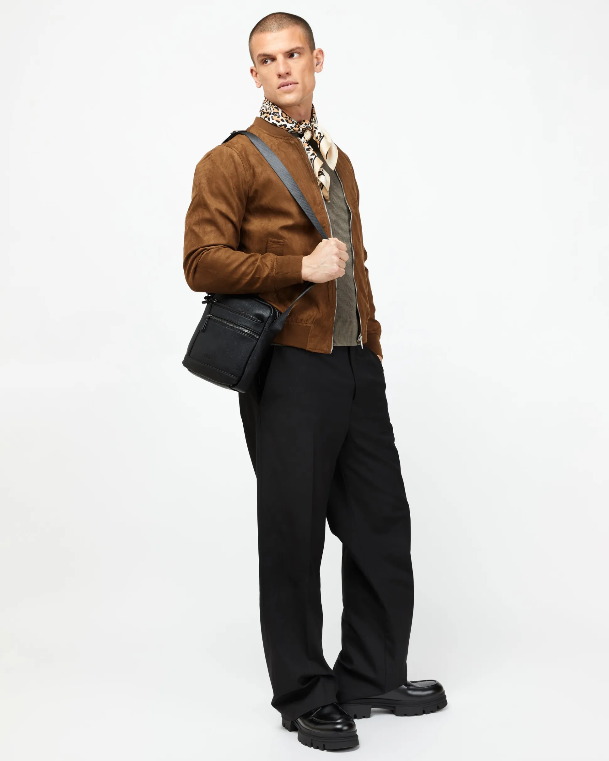 Bolso bandolera