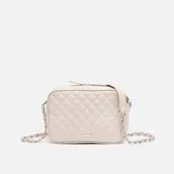 Bolso bandolera acolchado
