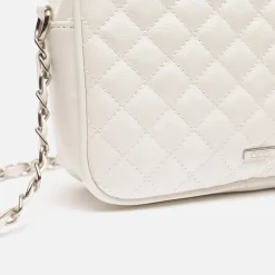 Bolso bandolera acolchado