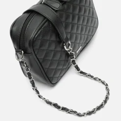 Bolso bandolera acolchado