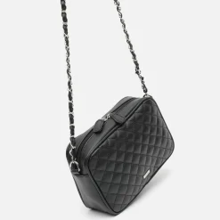 Bolso bandolera acolchado