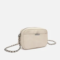 Bolso bandolera con cadena