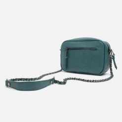 Bolso bandolera con cadena