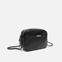 Bolso bandolera con cadena