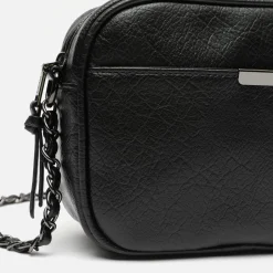 Bolso bandolera con cadena