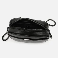 Bolso bandolera con cadena