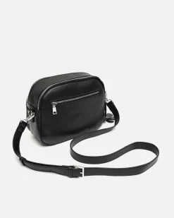 Bolso bandolera con detalle colgante