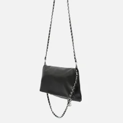 Bolso bandolera con doble asa