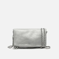 Bolso bandolera con doble asa