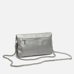 Bolso bandolera con doble asa