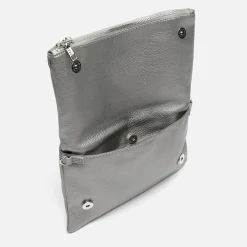 Bolso bandolera con doble asa