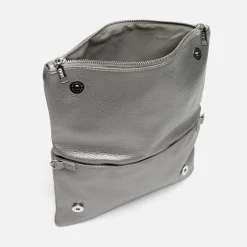 Bolso bandolera con doble asa