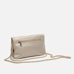 Bolso bandolera con doble asa
