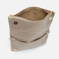 Bolso bandolera con doble asa
