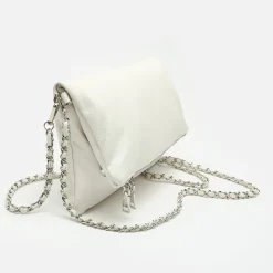 Bolso bandolera con doble asa