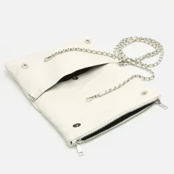 Bolso bandolera con doble asa