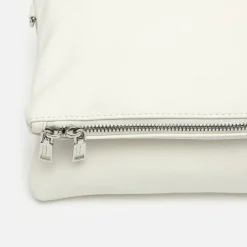 Bolso bandolera con doble asa