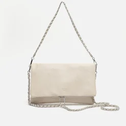 Bolso bandolera con doble asa