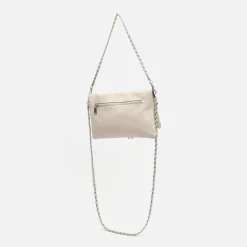 Bolso bandolera con doble asa