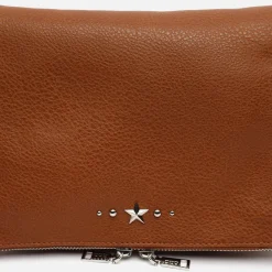 Bolso bandolera con doble asa