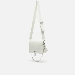 Bolso bandolera con doble asa