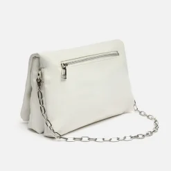 Bolso bandolera con doble asa