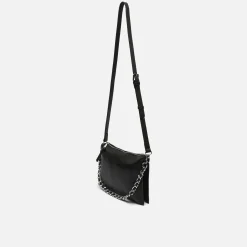 Bolso bandolera con doble asa