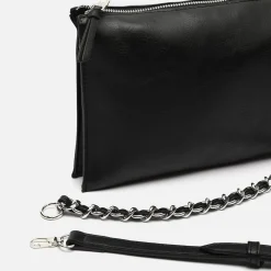 Bolso bandolera con doble asa
