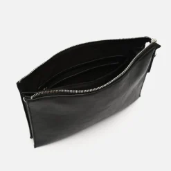 Bolso bandolera con doble asa
