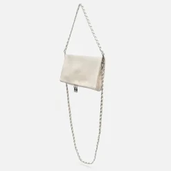 Bolso bandolera con doble asa