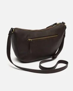 Bolso bandolera con estampado patchwork