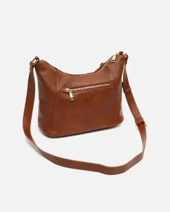 Bolso bandolera con flecos