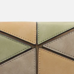 Bolso bandolera con solapa