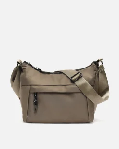 Bolso bandolera de nylon