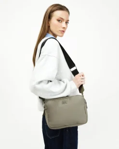 Bolso bandolera en nylon
