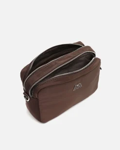 Bolso bandolera en nylon
