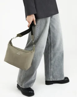 Bolso bandolera en nylon