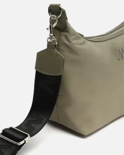 Bolso bandolera en nylon