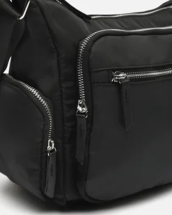 Bolso bandolera en nylon