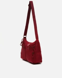 Bolso bandolera mediano en nylon
