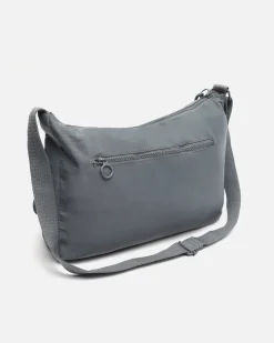 Bolso bandolera mediano en nylon