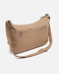 Bolso bandolera mediano en nylon
